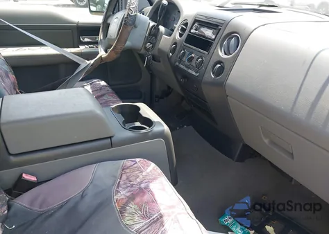 2004 Ford F-150 Fx4/Lariat/Xl/Xlt z USA, uszkodzony, nr VIN 1FTPX14534NA58246